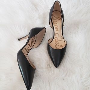 sam edelman teresa pump black
